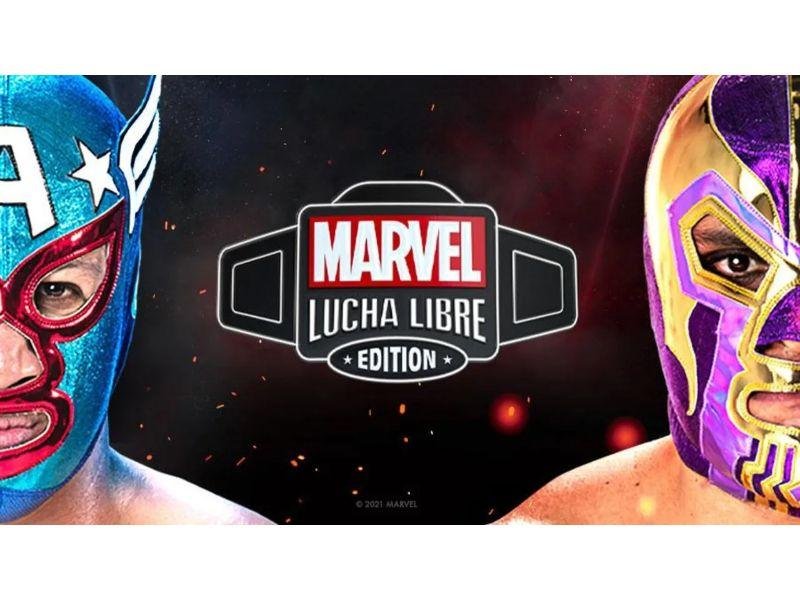 Marvel Luta Livre Edition: A Origem da Máscara | O novo mocumentário do Disney+