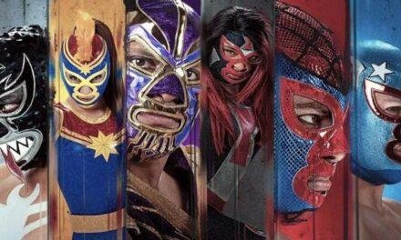 Marvel Luta Livre Edition: A Origem da Máscara | O novo mocumentário do Disney+