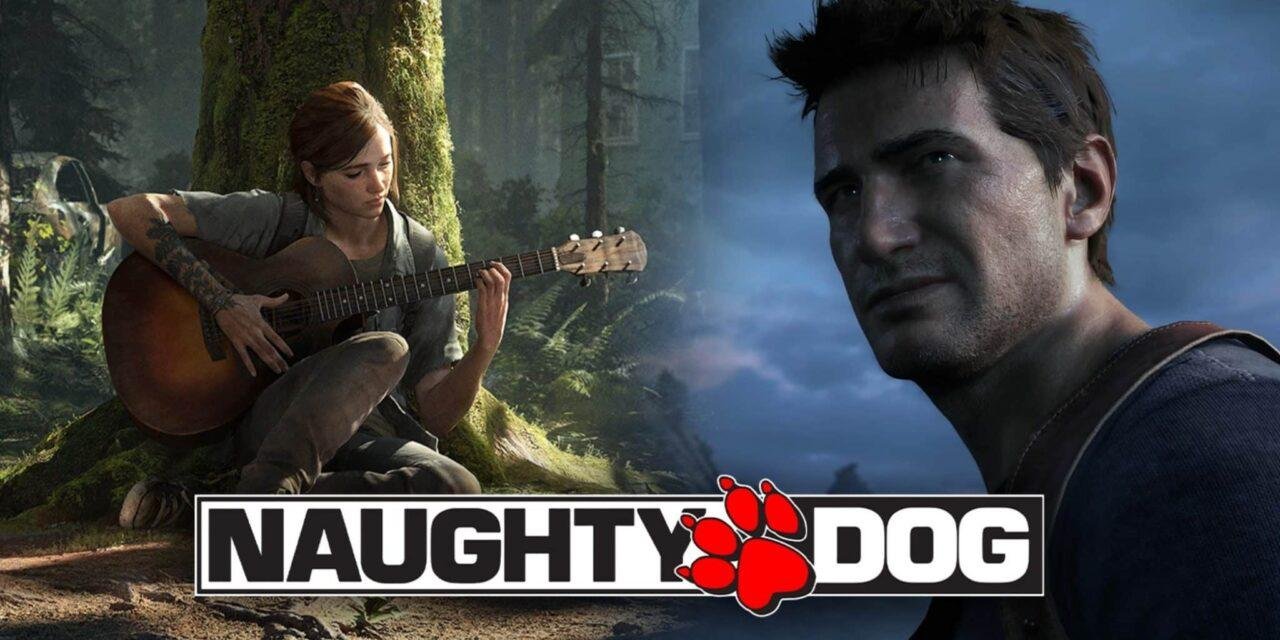 Sony e Naughty Dog estão produzindo 3 novos jogos