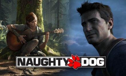 Sony e Naughty Dog estão produzindo 3 novos jogos