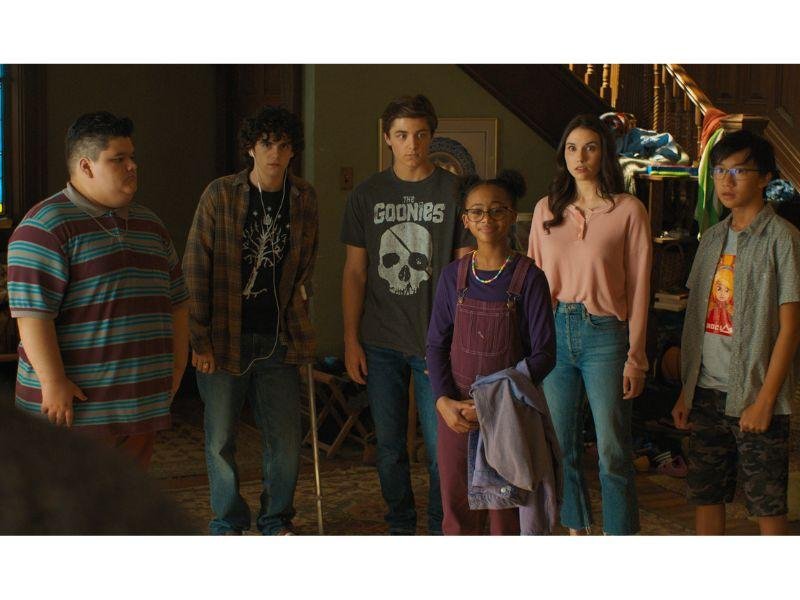 Shazam! Fúria dos Deuses ganha um novo trailer eletrizante;
Família Shazam.