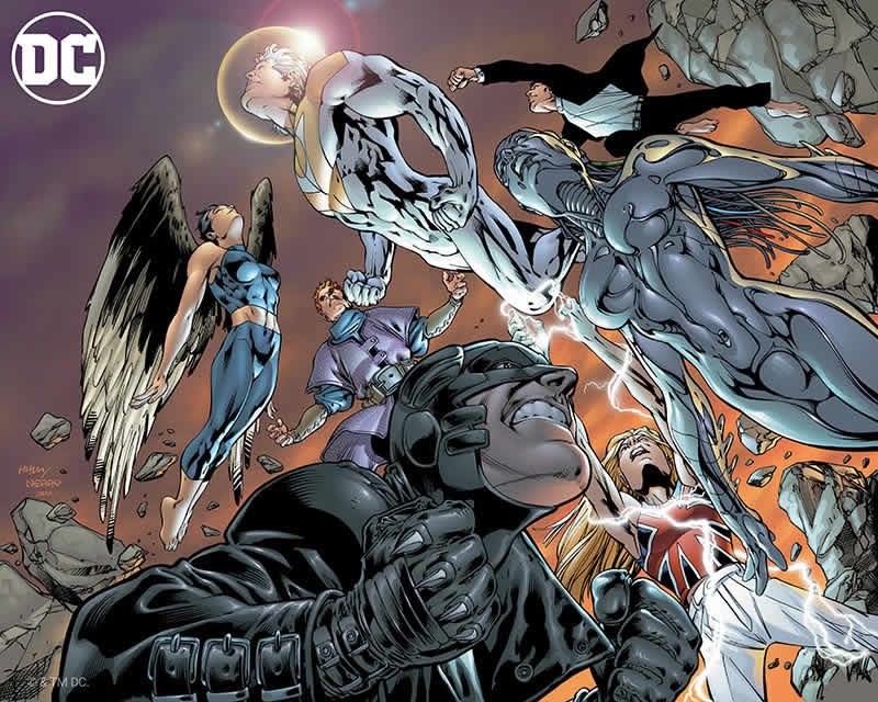 james gunn futuro dc