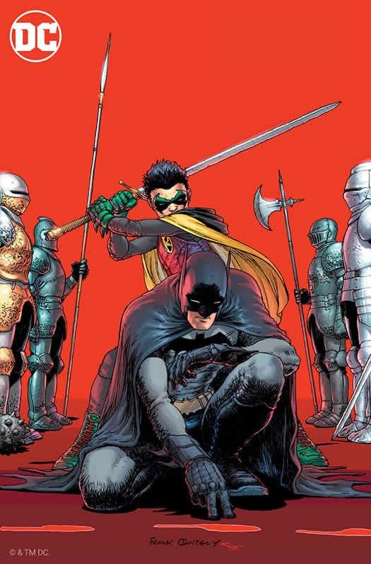 james gunn futuro dc