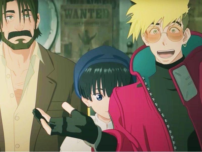 Trigun Stampede | Primeiras impressões do novo anime