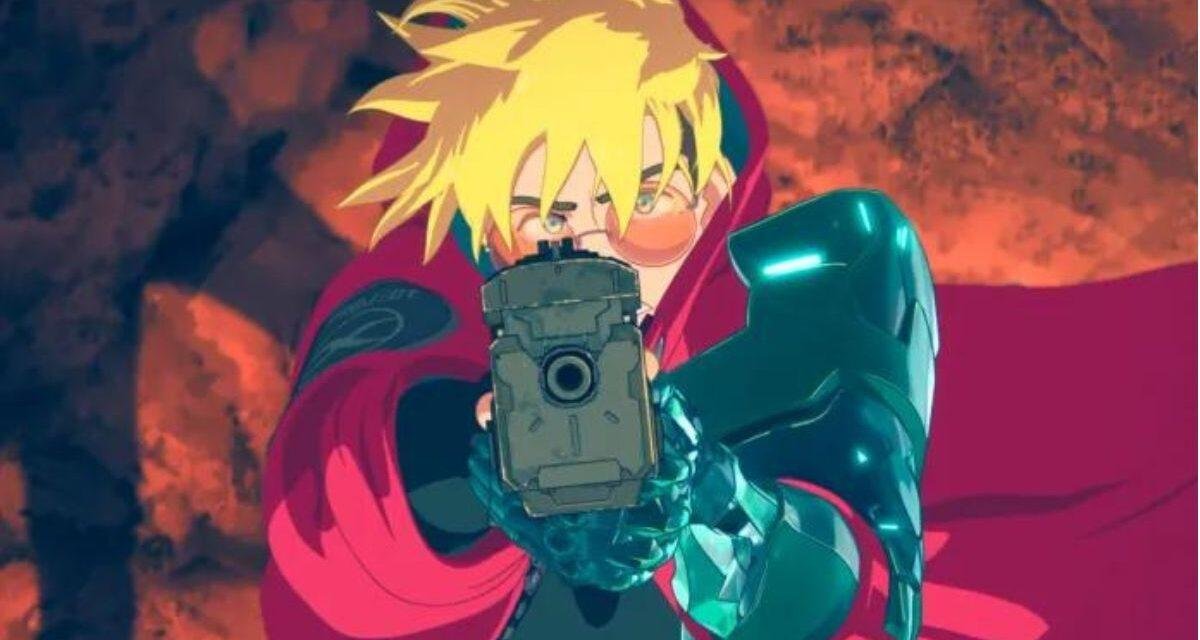 Trigun Stampede | Primeiras impressões do novo anime