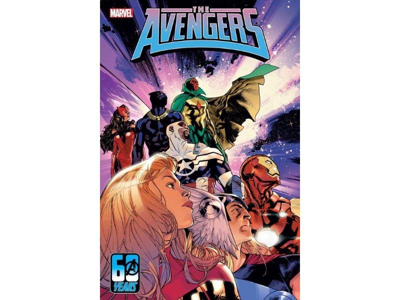 Marvel anuncia a nova formação dos Vingadores