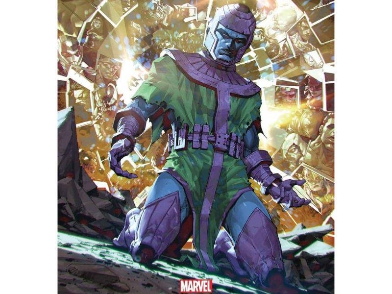 Marvel anuncia a nova formação dos Vingadores