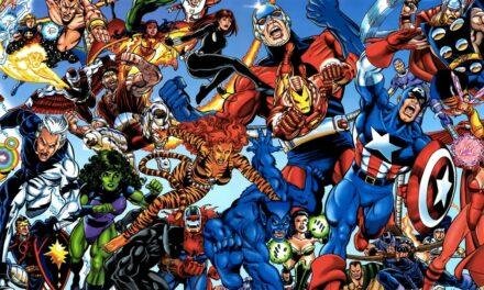 Marvel anuncia a nova formação dos Vingadores