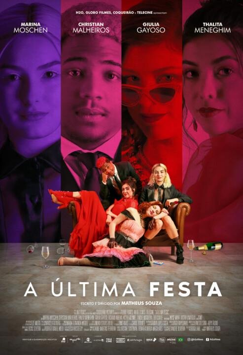 A última festa