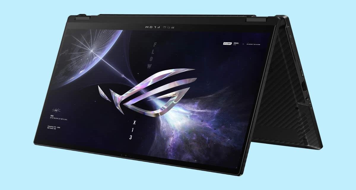 ASUS e ROG recebem prêmios de inovação na CES 2023