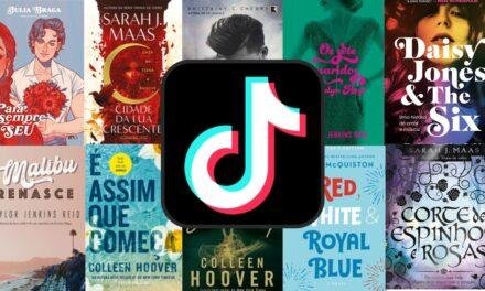 Influência do Booktok na literatura