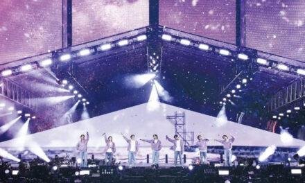 Show do “BTS Yet To Come” será transmitido no cinema