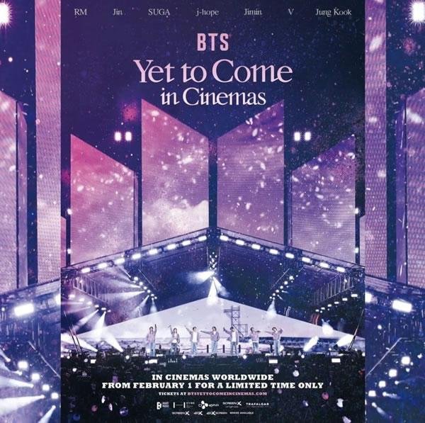 BTS cinema