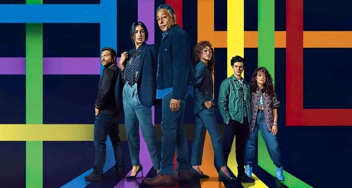 Caleidoscópio | Por qual ordem assistir a nova série da Netflix?