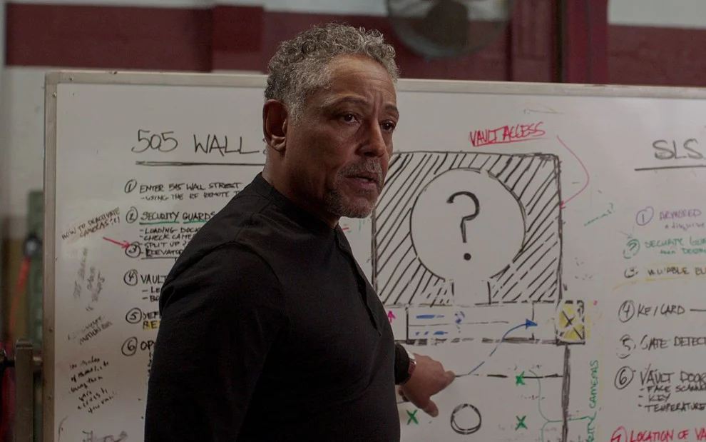 caleidoscopio giancarlo esposito