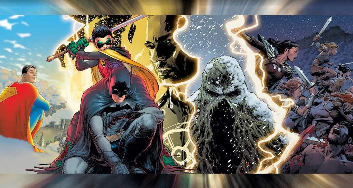 James Gunn fala sobre futuro da DC e revela novidades