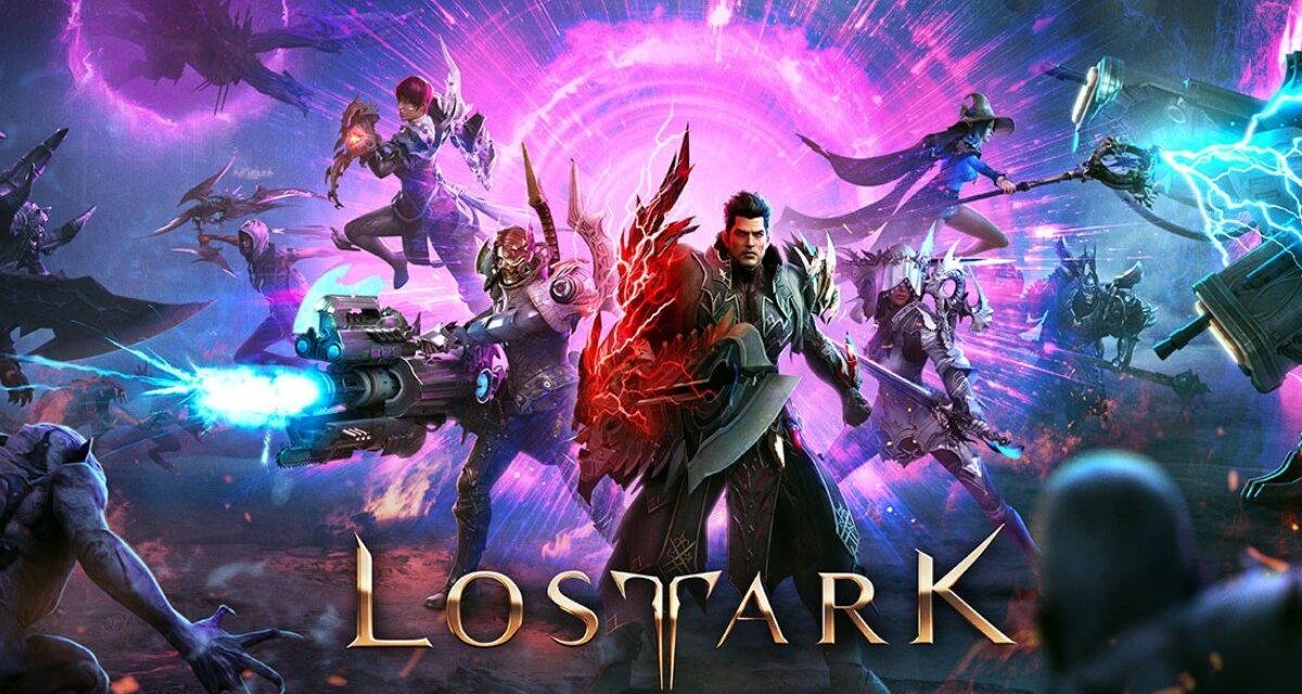 Lost Ark: Amazon Games anuncia atualização de comemoração