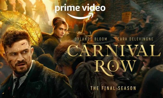 Carnival Row | Segunda e última temporada ganha trailer