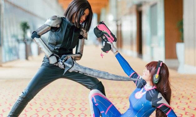 Cosplayer iniciante | Um guia para começar