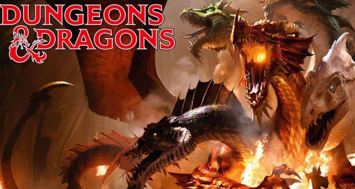 Dungeons & Dragons ganhará série pela Paramount+