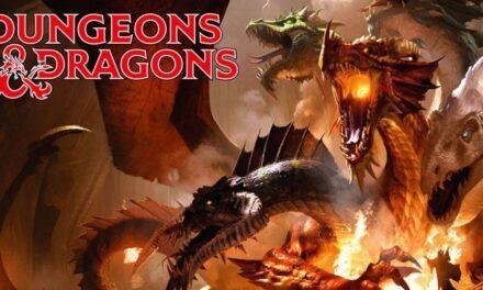 Dungeons & Dragons ganhará série pela Paramount+