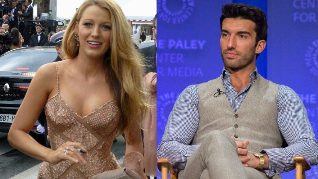Blake Lively Justin Baldoni