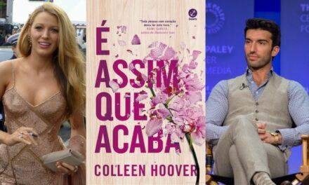 É Assim Que Acaba: Blake Lively e Justin Baldoni vão estrelar adaptação