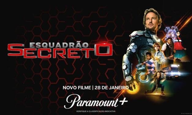 Esquadrão Secreto, filme com Owen Wilson ganha trailer
