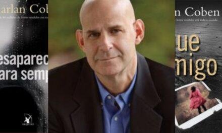 Os melhores livros de Harlan Coben