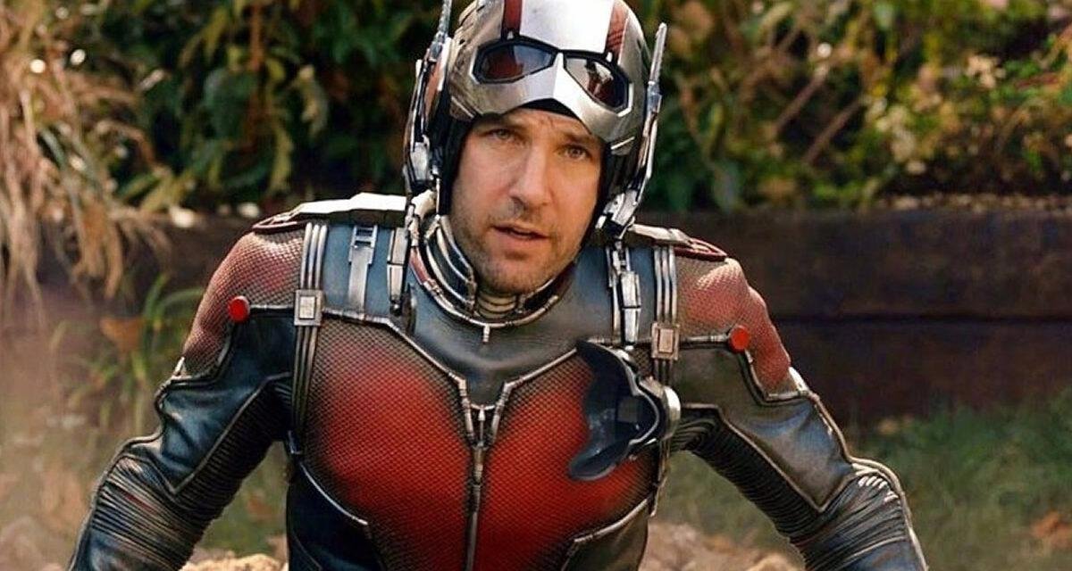 Confira a trajetória do Homem-Formiga no MCU