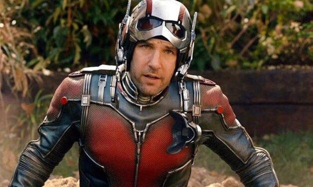 Confira a trajetória do Homem-Formiga no MCU