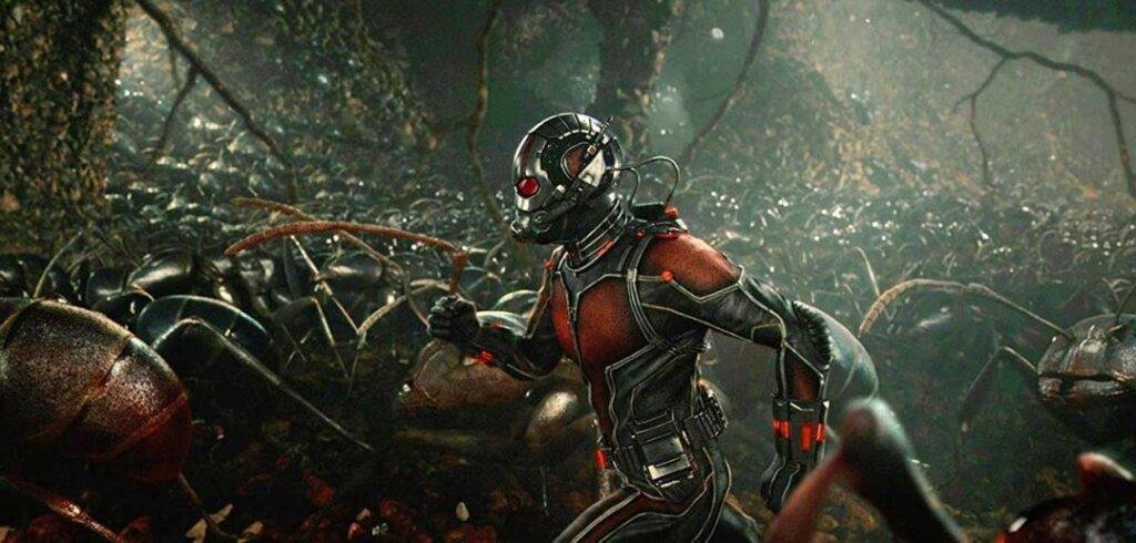 Homem-Formiga no MCU
