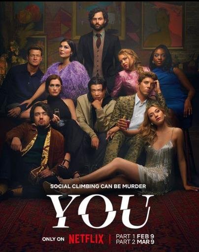 4ª temporada de You ganha trailer