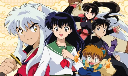 InuYasha: Anime estreia na Netflix dublado e sem cortes