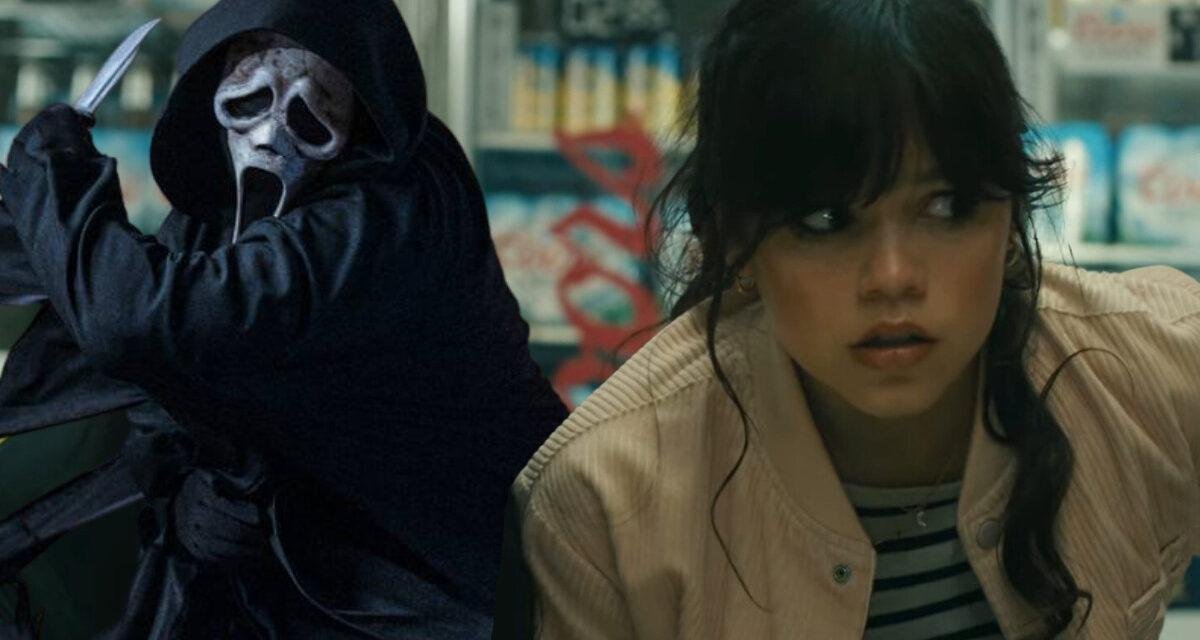 Jenna Ortega está de volta em novo trailer de Pânico 6