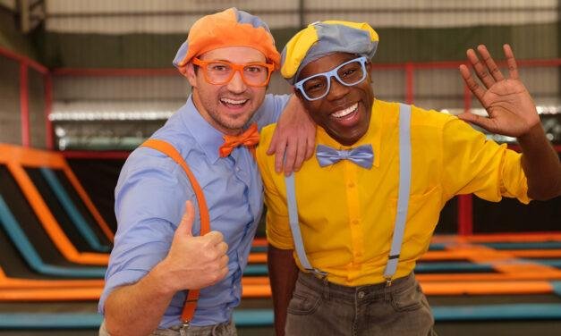 “Juca”, primeiro spin-off de Blippi estreia no HBO e Cartoonito
