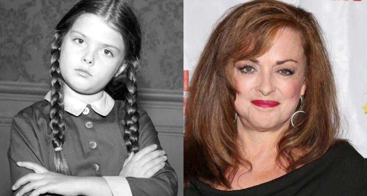 Morre aos 64 anos Lisa Loring, a primeira Wandinha Addams