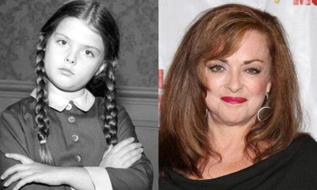 Morre aos 64 anos Lisa Loring, a primeira Wandinha Addams