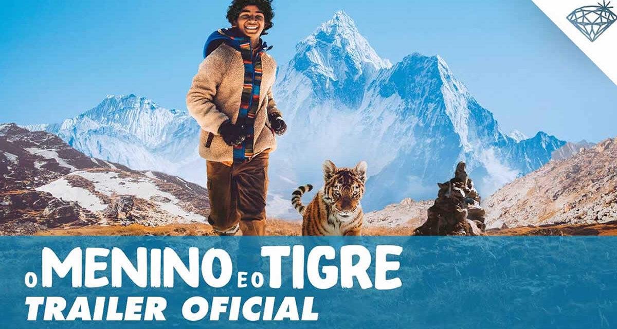 O Menino e o Tigre | Filme com Sunny Pawar ganha trailer