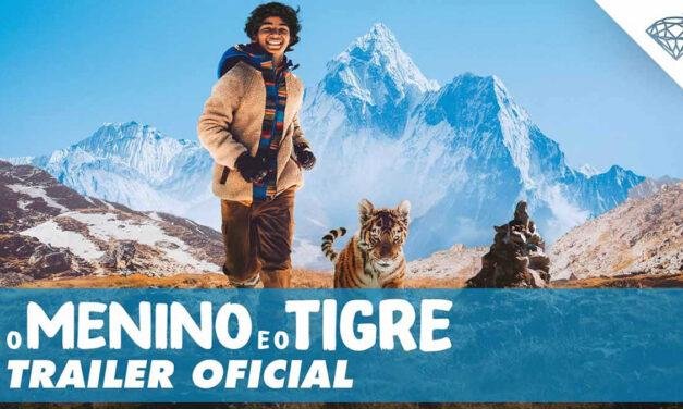 O Menino e o Tigre | Filme com Sunny Pawar ganha trailer