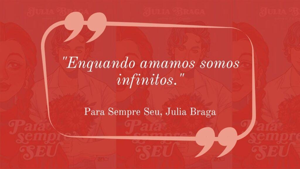 Para sempre seu