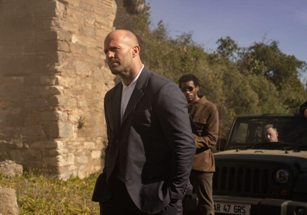 Jason Statham - Orson Fortune