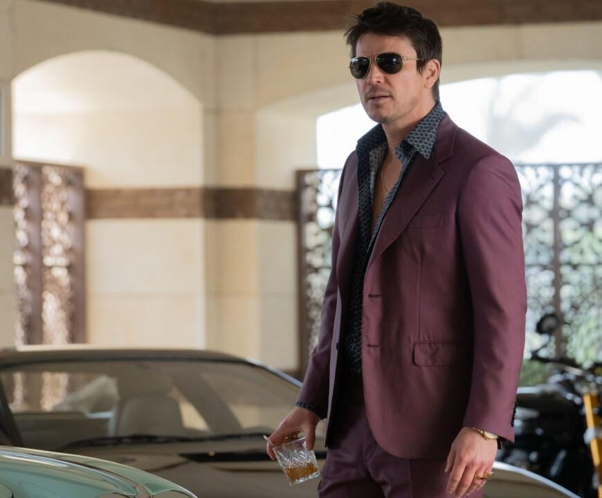 Josh Hartnett como Danny Francesco