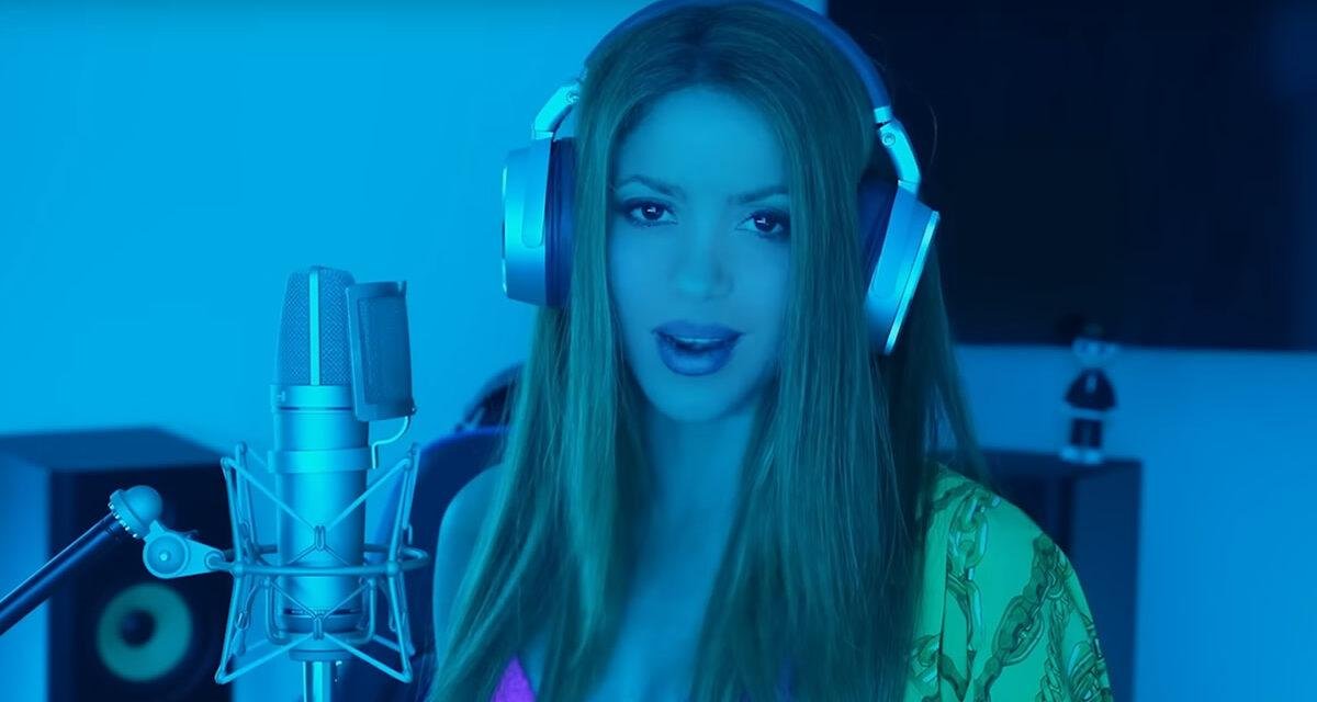 Shakira anuncia novo álbum ‘Las Mujeres Ya No Lloran’