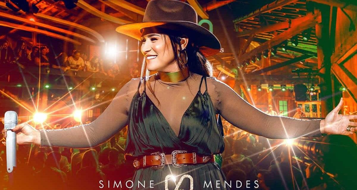 Simone Mendes estreia sua carreira solo com o EP “Cintilante”