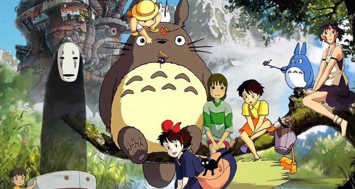 Belo Horizonte | Cine Santa Tereza realiza mostra Studio Ghibli