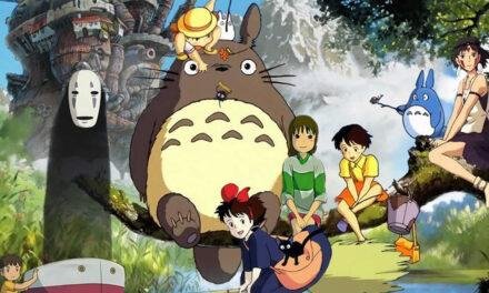Belo Horizonte | Cine Santa Tereza realiza mostra Studio Ghibli