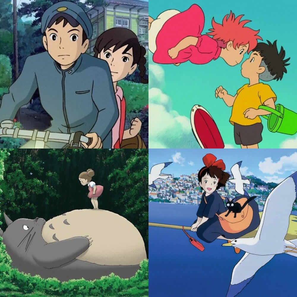 Studio Ghibli
