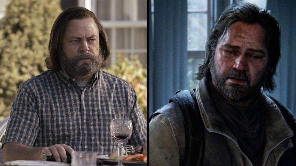 bill the last of us