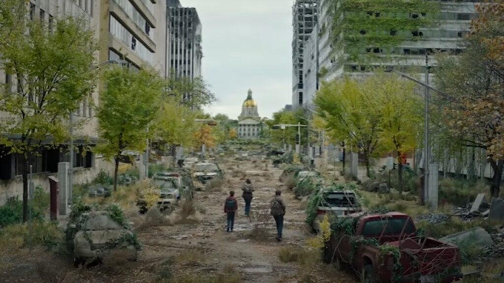 the last of us cidade